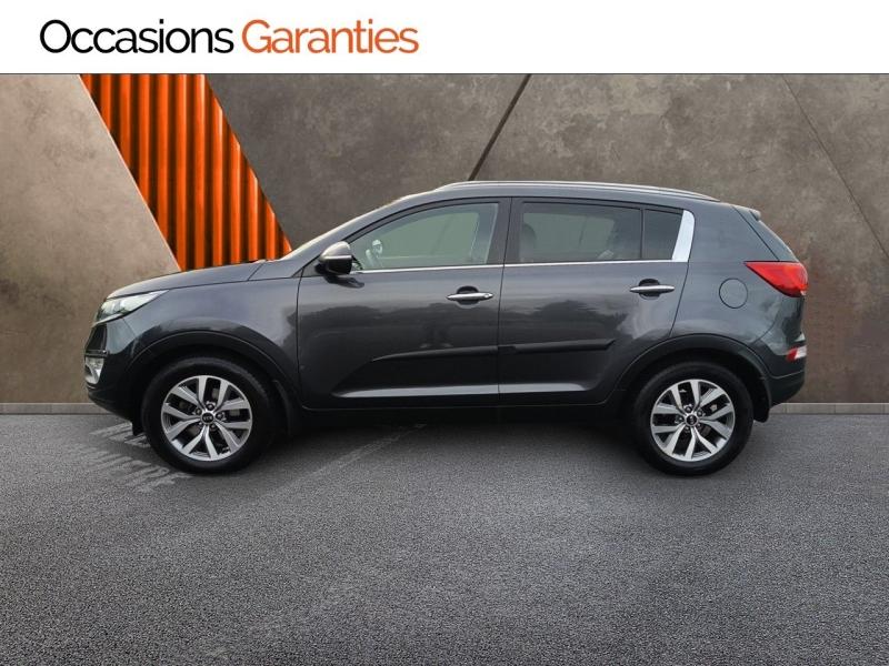 Voitures occasions KIA SPORTAGE Edition 7 Laxou
