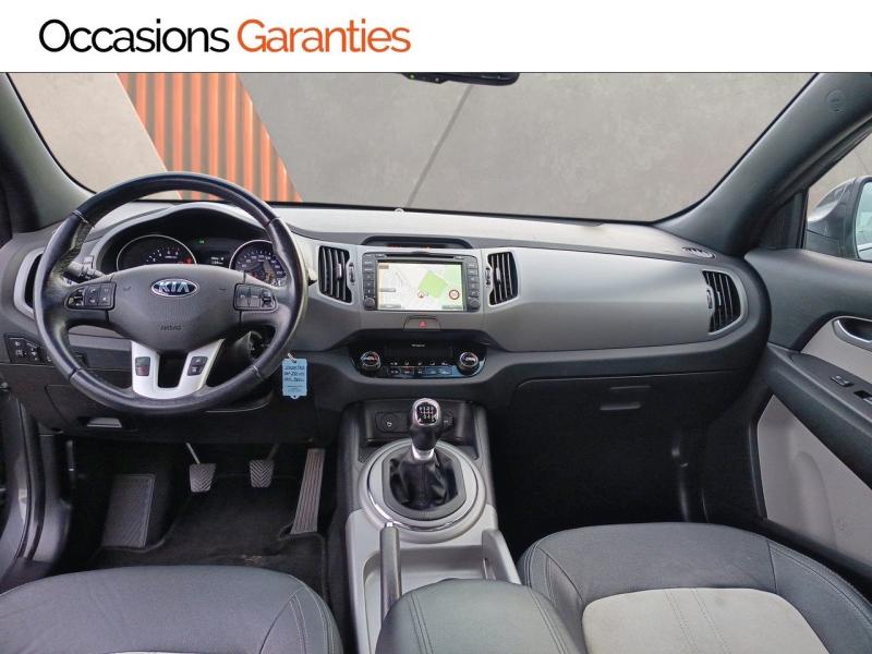 Voitures occasions KIA SPORTAGE Edition 7 Laxou
