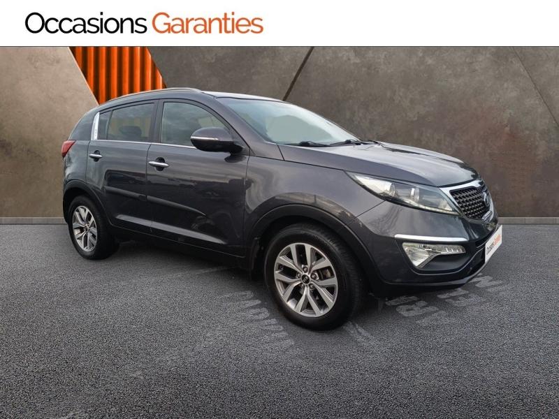 Voitures occasions KIA SPORTAGE Edition 7 Laxou