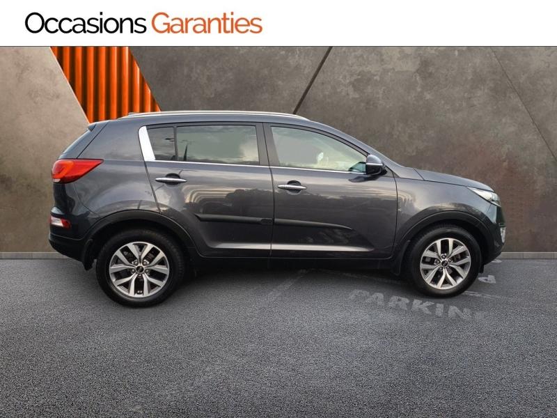 Voitures occasions KIA SPORTAGE Edition 7 Laxou