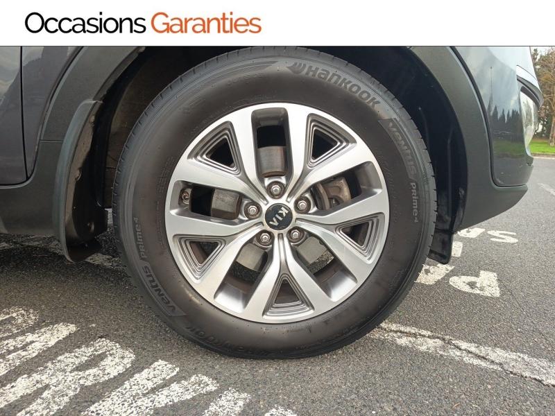 Voitures occasions KIA SPORTAGE Edition 7 Laxou