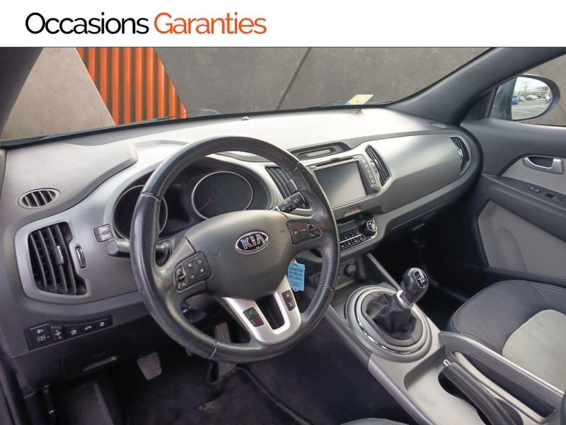 Voitures occasions KIA SPORTAGE Edition 7 Laxou