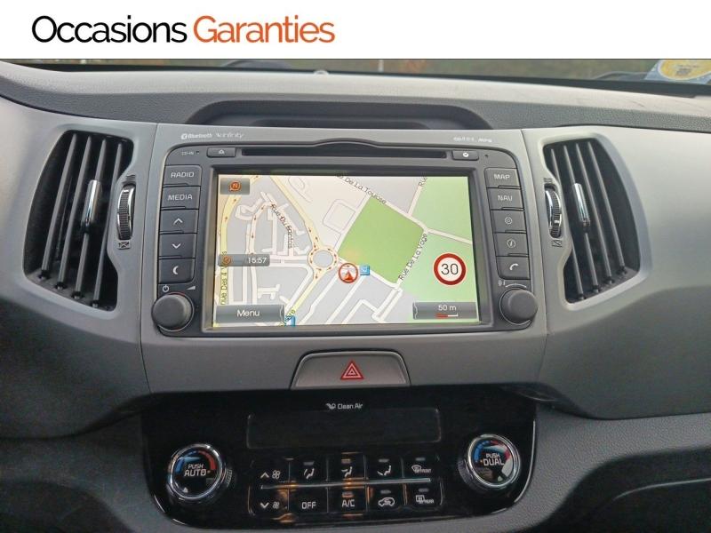 Voitures occasions KIA SPORTAGE Edition 7 Laxou