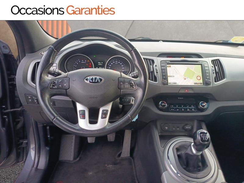 Voitures occasions KIA SPORTAGE Edition 7 Laxou