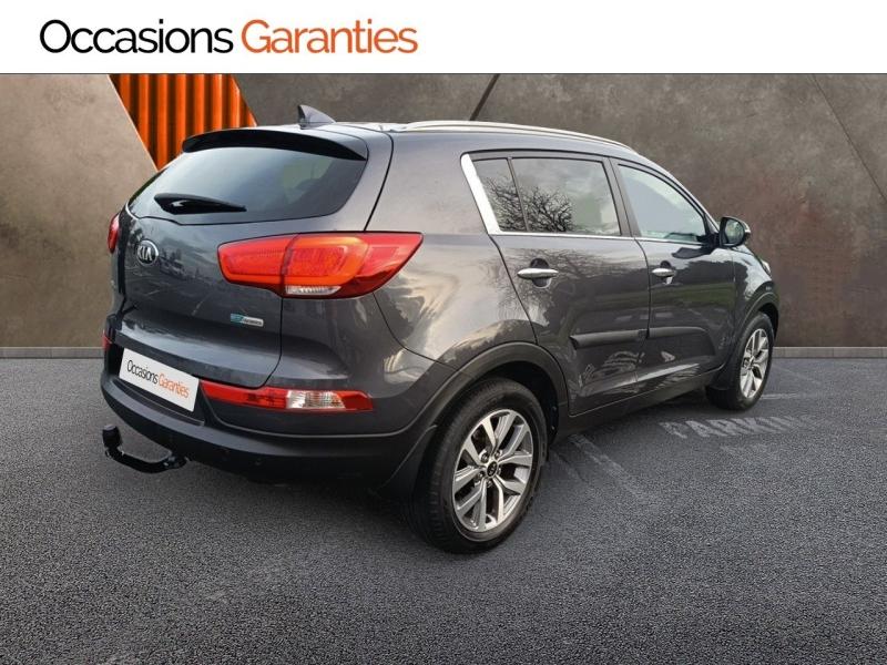 Voitures occasions KIA SPORTAGE Edition 7 Laxou