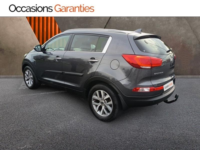 Voitures occasions KIA SPORTAGE Edition 7 Laxou