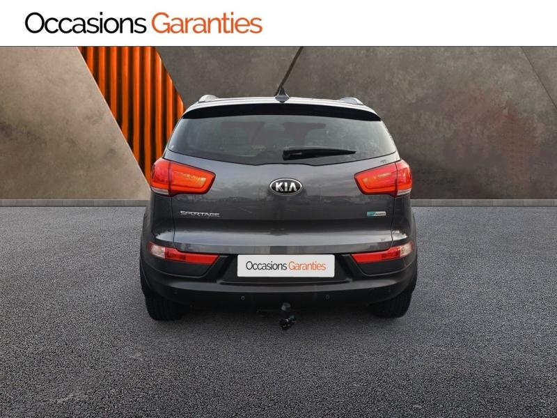 Voitures occasions KIA SPORTAGE Edition 7 Laxou