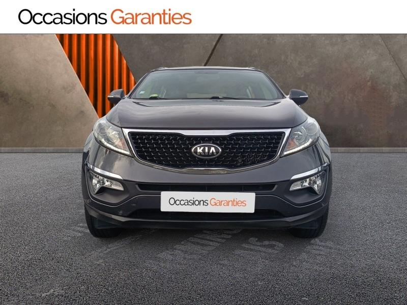 Voitures occasions KIA SPORTAGE Edition 7 Laxou