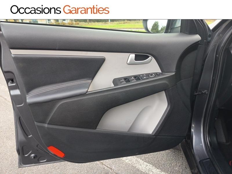 Voitures occasions KIA SPORTAGE Edition 7 Laxou