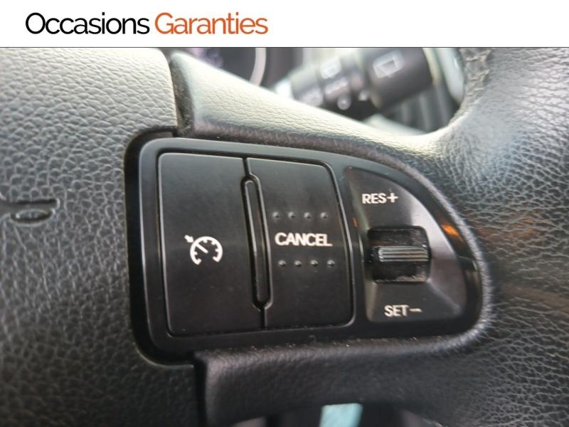 Voitures occasions KIA SPORTAGE Edition 7 Laxou