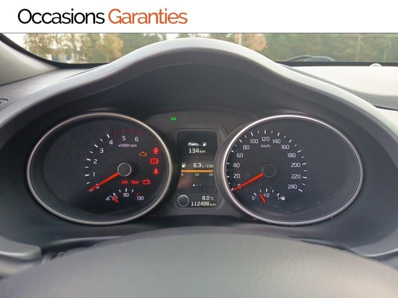 Voitures occasions KIA SPORTAGE Edition 7 Laxou