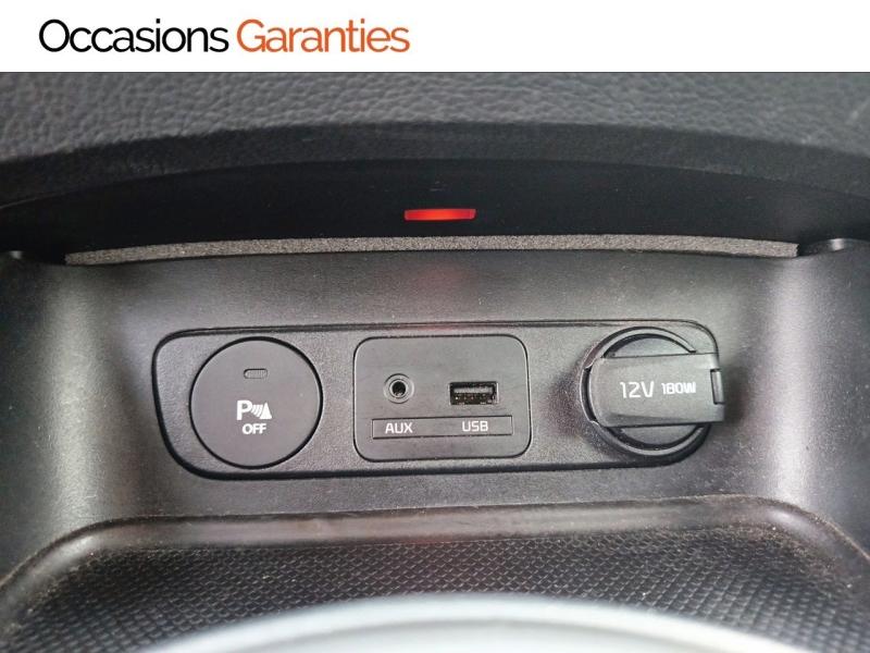 Voitures occasions KIA SPORTAGE Edition 7 Laxou