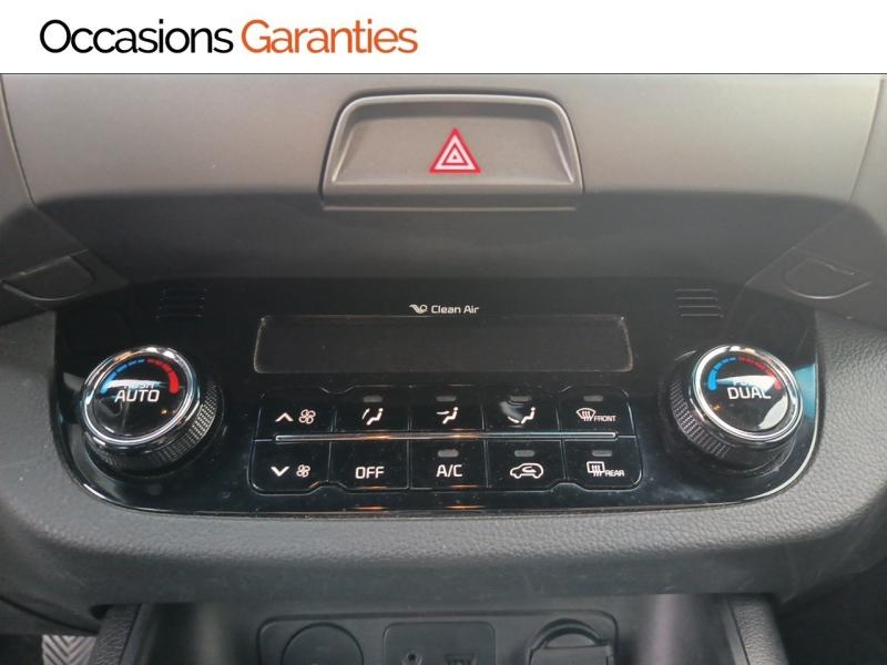 Voitures occasions KIA SPORTAGE Edition 7 Laxou