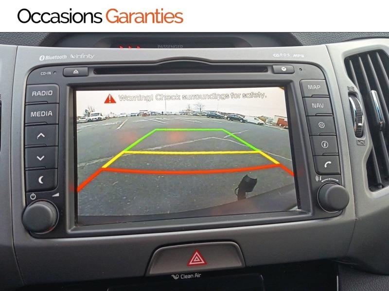 Voitures occasions KIA SPORTAGE Edition 7 Laxou