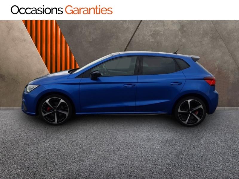 Voitures occasions SEAT IBIZA FR Xclusive Laxou