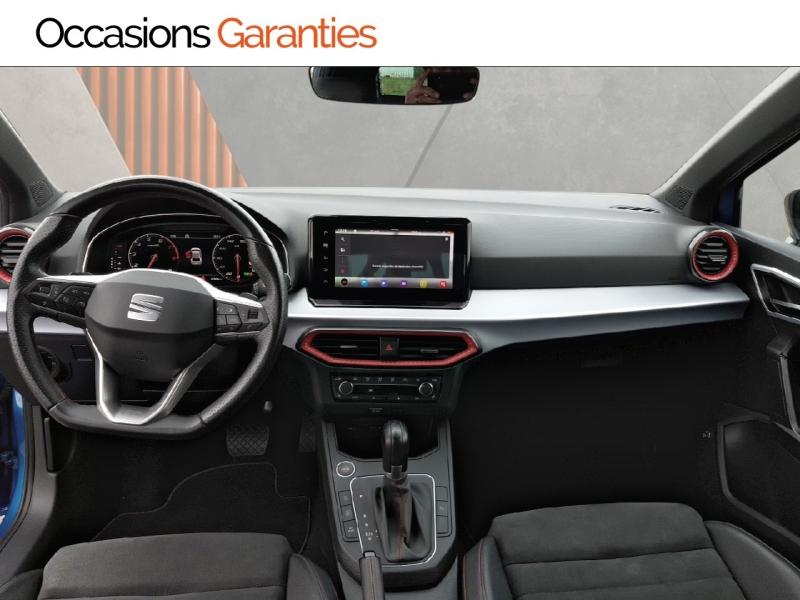 Voitures occasions SEAT IBIZA FR Xclusive Laxou