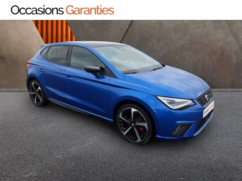 Voitures occasions SEAT IBIZA FR Xclusive Laxou