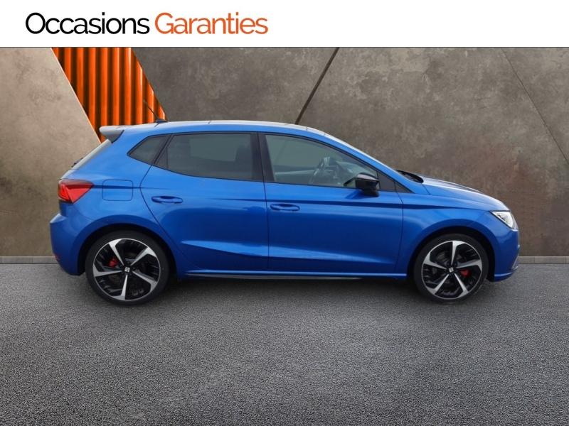Voitures occasions SEAT IBIZA FR Xclusive Laxou