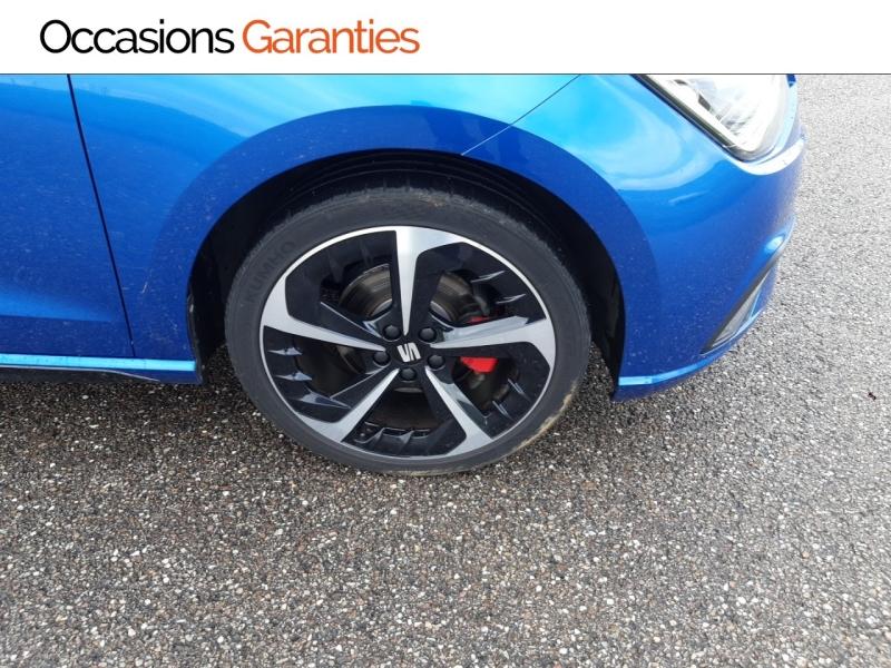 Voitures occasions SEAT IBIZA FR Xclusive Laxou
