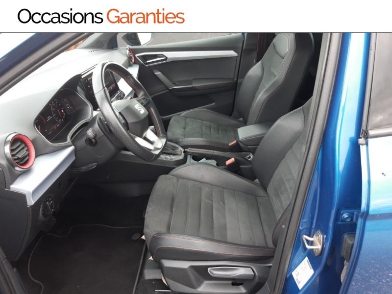 Voitures occasions SEAT IBIZA FR Xclusive Laxou