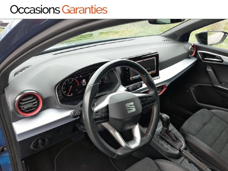 Voitures occasions SEAT IBIZA FR Xclusive Laxou