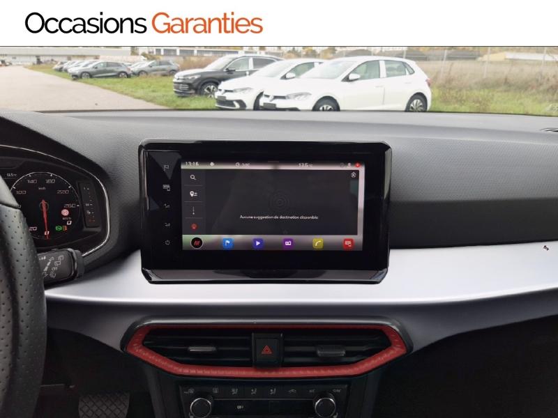 Voitures occasions SEAT IBIZA FR Xclusive Laxou