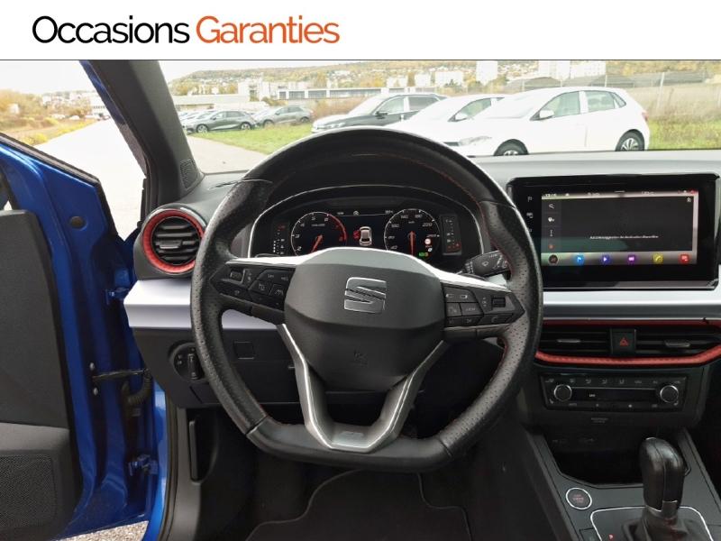 Voitures occasions SEAT IBIZA FR Xclusive Laxou