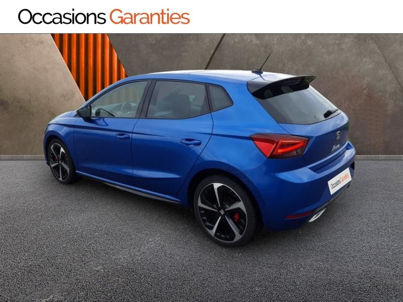 Voitures occasions SEAT IBIZA FR Xclusive Laxou