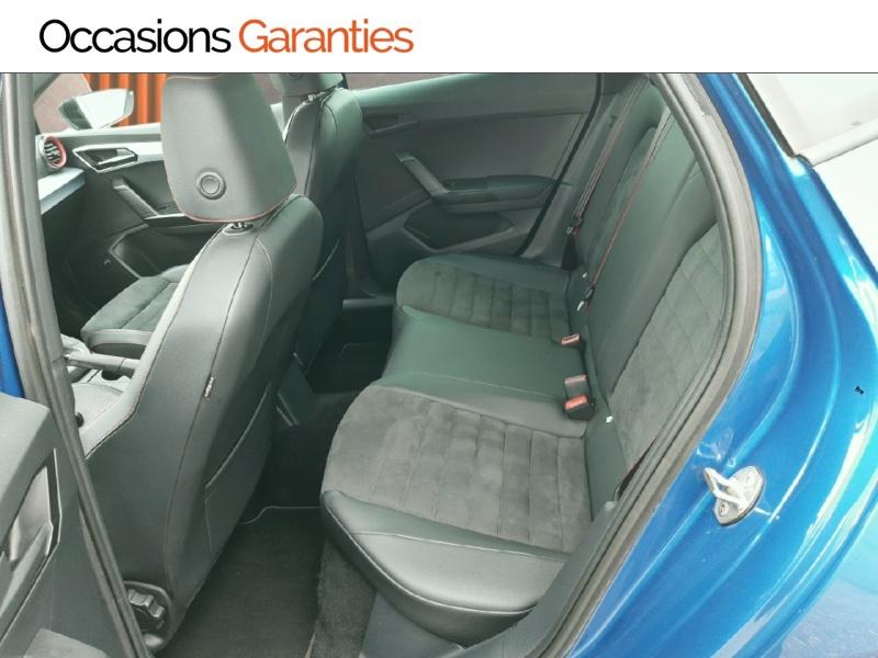 Voitures occasions SEAT IBIZA FR Xclusive Laxou