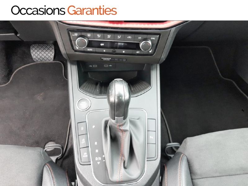 Voitures occasions SEAT IBIZA FR Xclusive Laxou