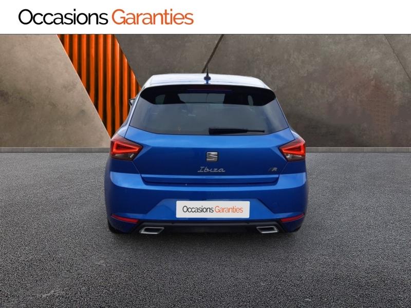 Voitures occasions SEAT IBIZA FR Xclusive Laxou