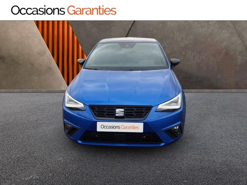 Voitures occasions SEAT IBIZA FR Xclusive Laxou