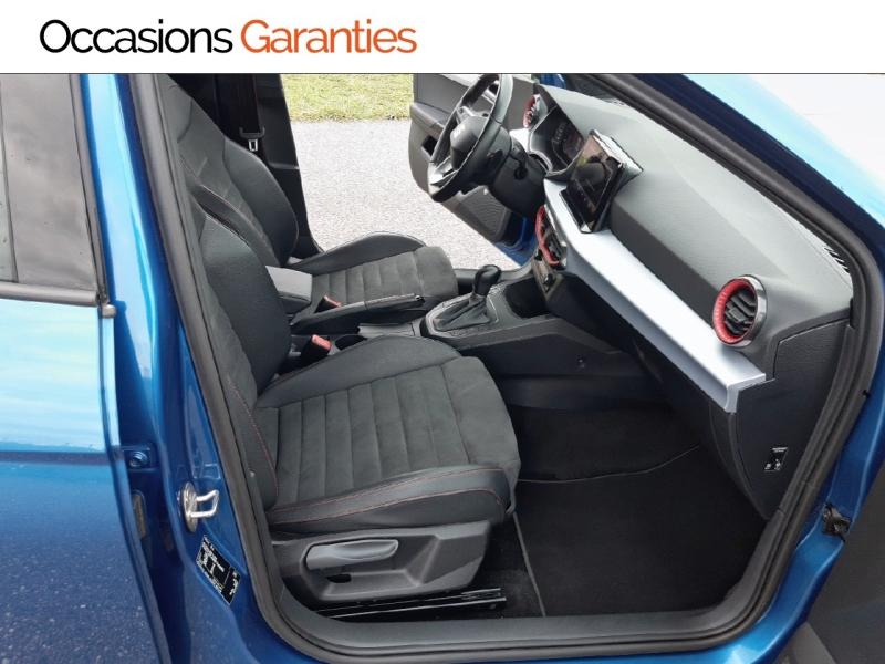 Voitures occasions SEAT IBIZA FR Xclusive Laxou
