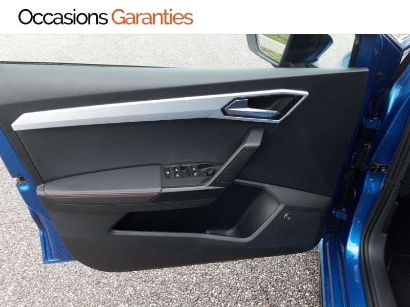 Voitures occasions SEAT IBIZA FR Xclusive Laxou