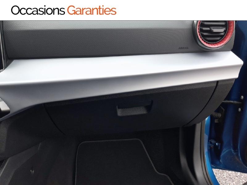 Voitures occasions SEAT IBIZA FR Xclusive Laxou