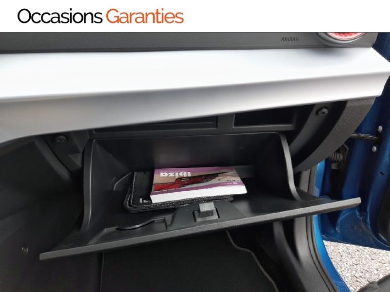 Voitures occasions SEAT IBIZA FR Xclusive Laxou