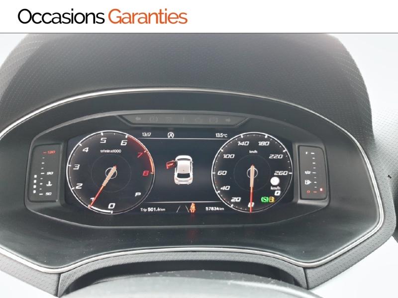 Voitures occasions SEAT IBIZA FR Xclusive Laxou