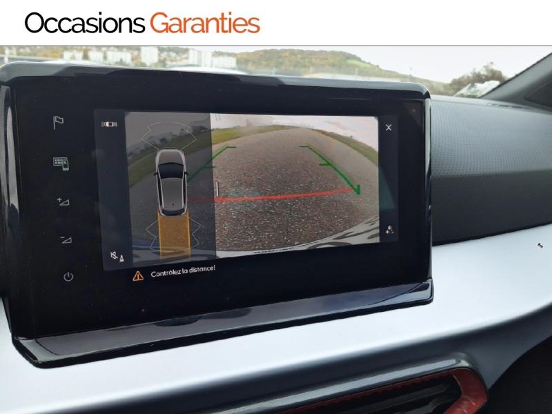 Voitures occasions SEAT IBIZA FR Xclusive Laxou