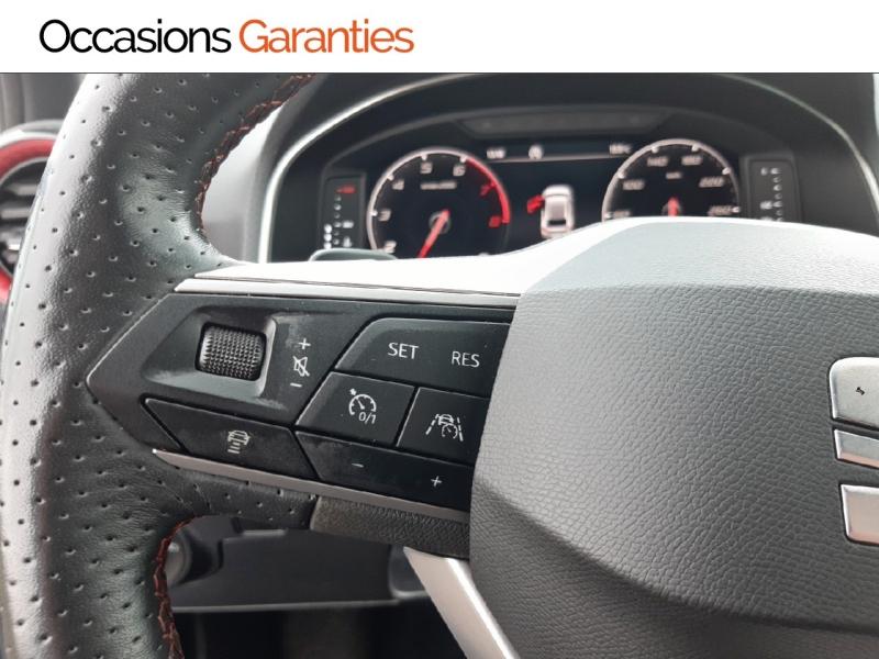 Voitures occasions SEAT IBIZA FR Xclusive Laxou