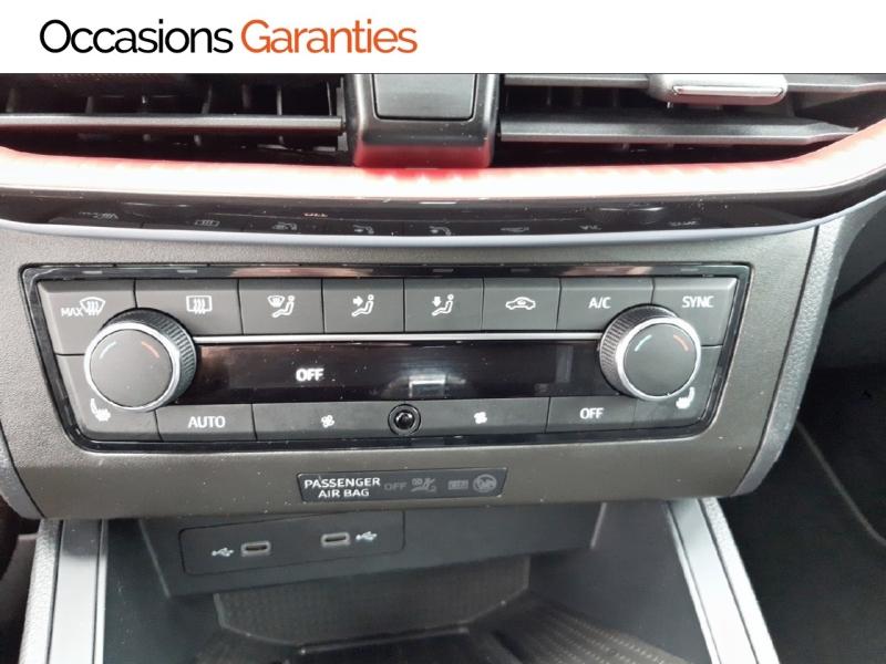 Voitures occasions SEAT IBIZA FR Xclusive Laxou