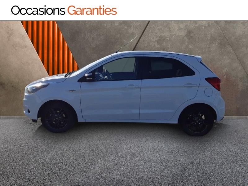 Voitures occasions FORD Ka+ Ultimate Laxou