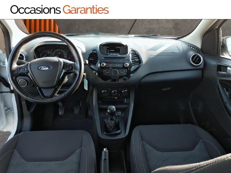 Voitures occasions FORD Ka+ Ultimate Laxou