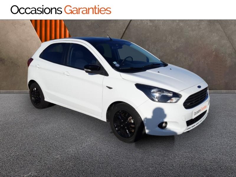 Voitures occasions FORD Ka+ Ultimate Laxou