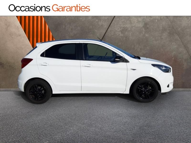 Voitures occasions FORD Ka+ Ultimate Laxou