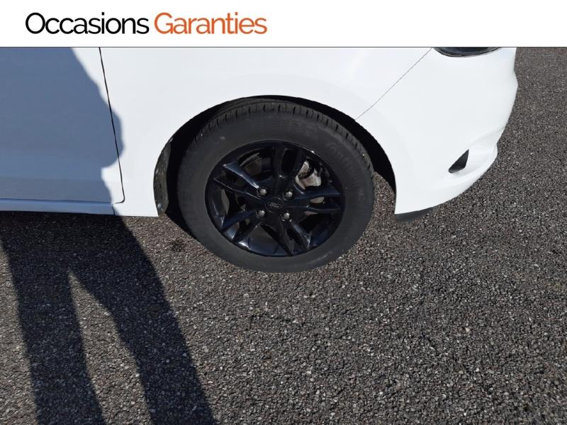 Voitures occasions FORD Ka+ Ultimate Laxou