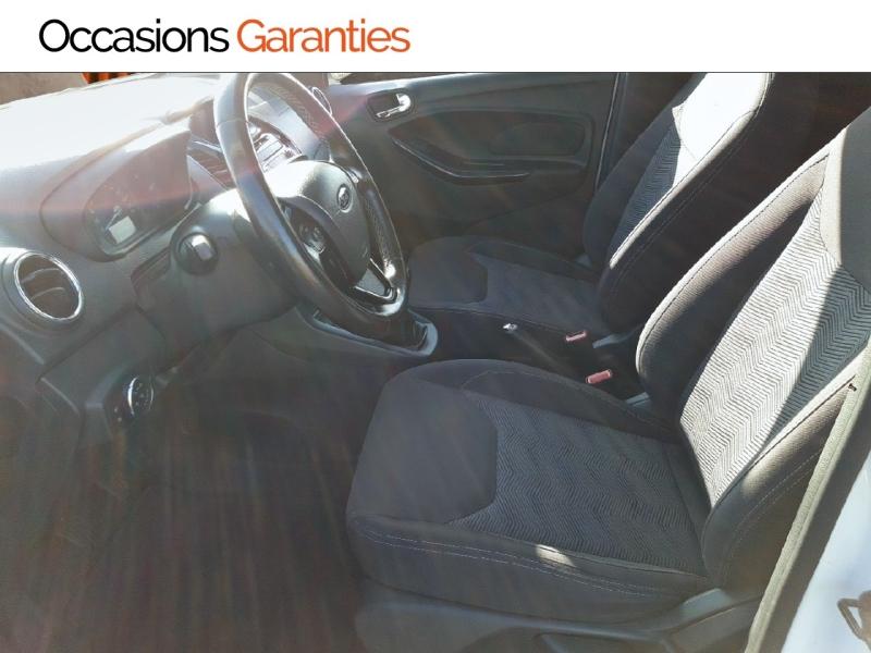 Voitures occasions FORD Ka+ Ultimate Laxou