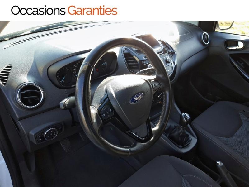 Voitures occasions FORD Ka+ Ultimate Laxou