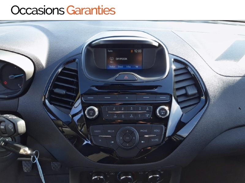 Voitures occasions FORD Ka+ Ultimate Laxou