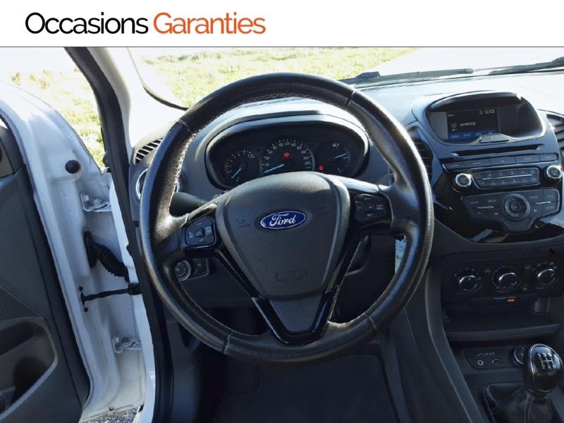 Voitures occasions FORD Ka+ Ultimate Laxou