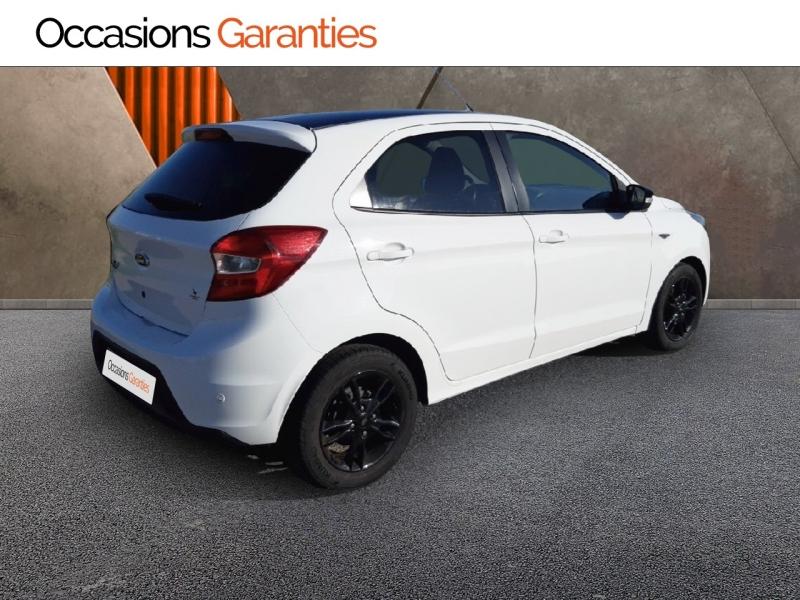Voitures occasions FORD Ka+ Ultimate Laxou